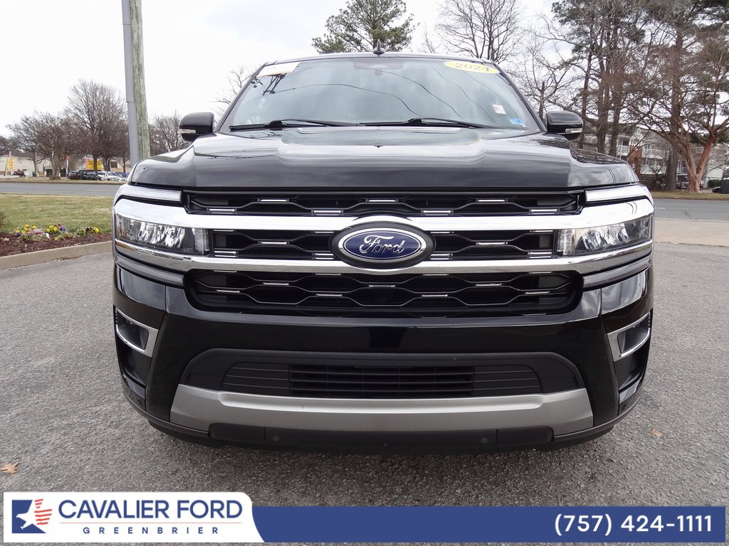 Certified 2024 Ford Expedition Limited image 9