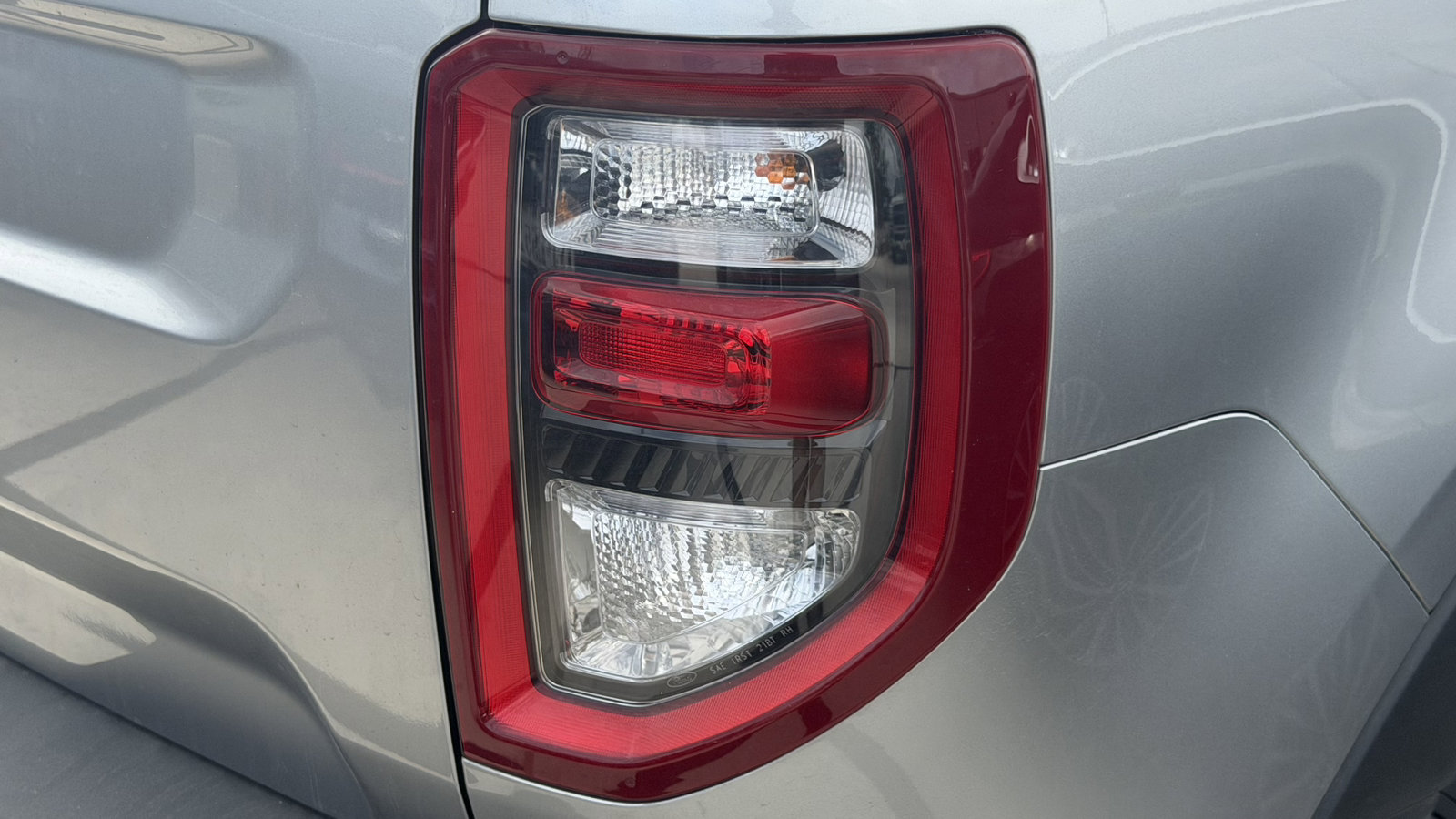 Used 2023 Ford Bronco Sport Big Bend AWD/4WD image 7