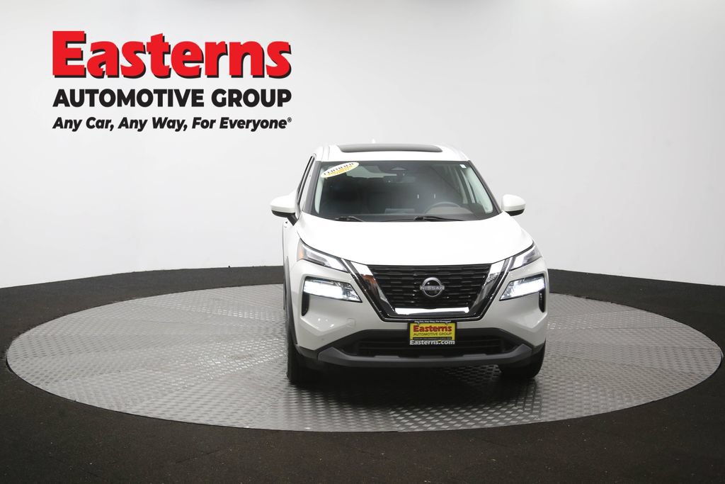 Used 2023 Nissan Rogue SV w/ SV Premium B Package AWD/4WD image 54