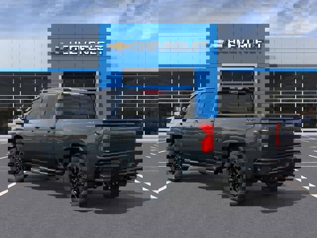 New 2026 Chevrolet Silverado 2500 LTZ image 3