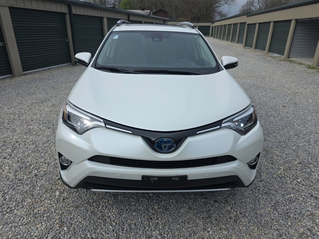 Certified 2016 Toyota RAV4 Limited AWD/4WD image 9