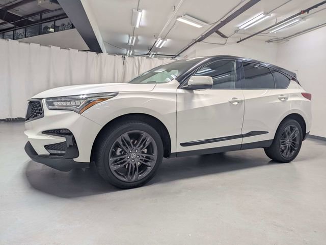 Used 2021 Acura RDX A-Spec AWD/4WD image 5
