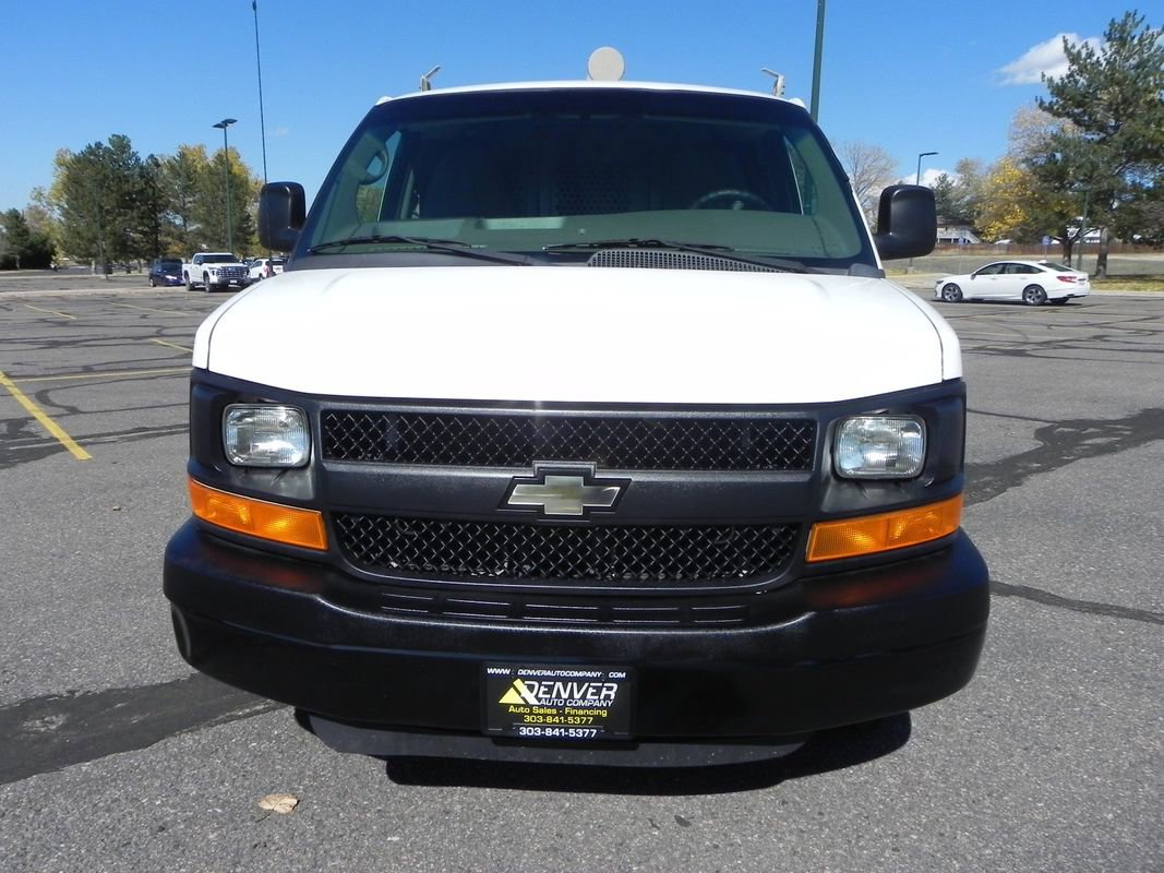 Used 2015 Chevrolet Express 3500 Extended image 6