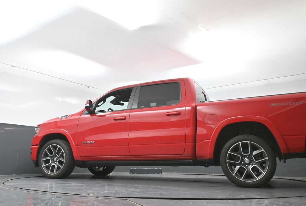 Used 2021 RAM 1500 Laramie AWD/4WD image 30