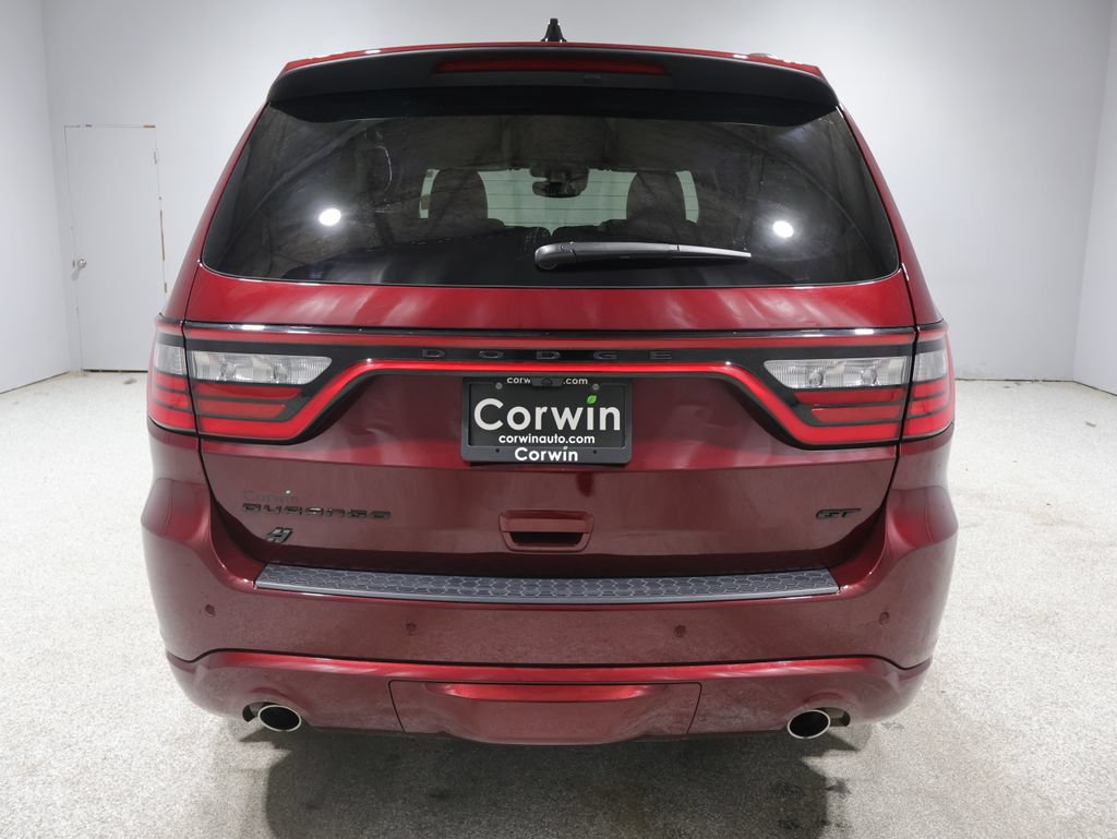 Used 2025 Dodge Durango GT AWD/4WD video 3