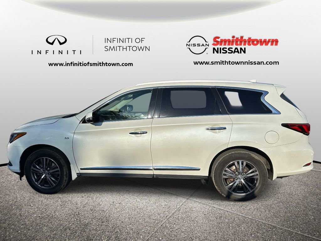 Used 2019 INFINITI QX60 Luxe w/ Essential Package AWD/4WD image 4