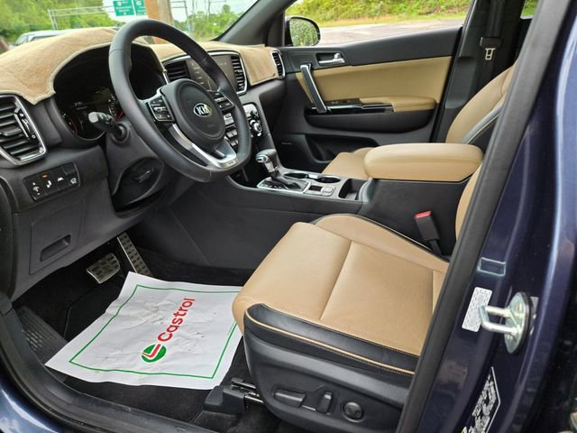 Used 2022 Kia Sportage SX AWD/4WD image 11