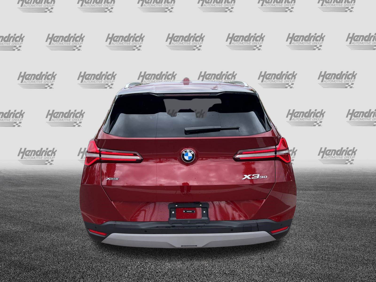 Used 2026 BMW X3 xDrive30 AWD/4WD image 9
