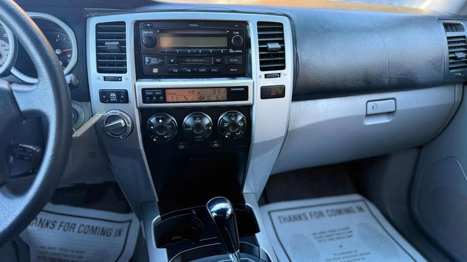 Used 2004 Toyota 4Runner Sport AWD/4WD image 16
