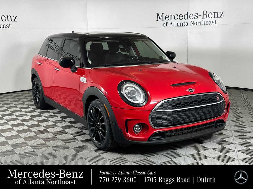 Used 2020 MINI Cooper Clubman S image 1