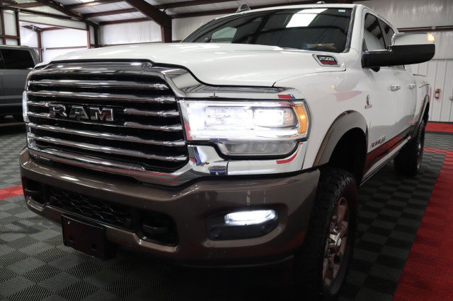 Used 2020 RAM 2500 Limited AWD/4WD image 23