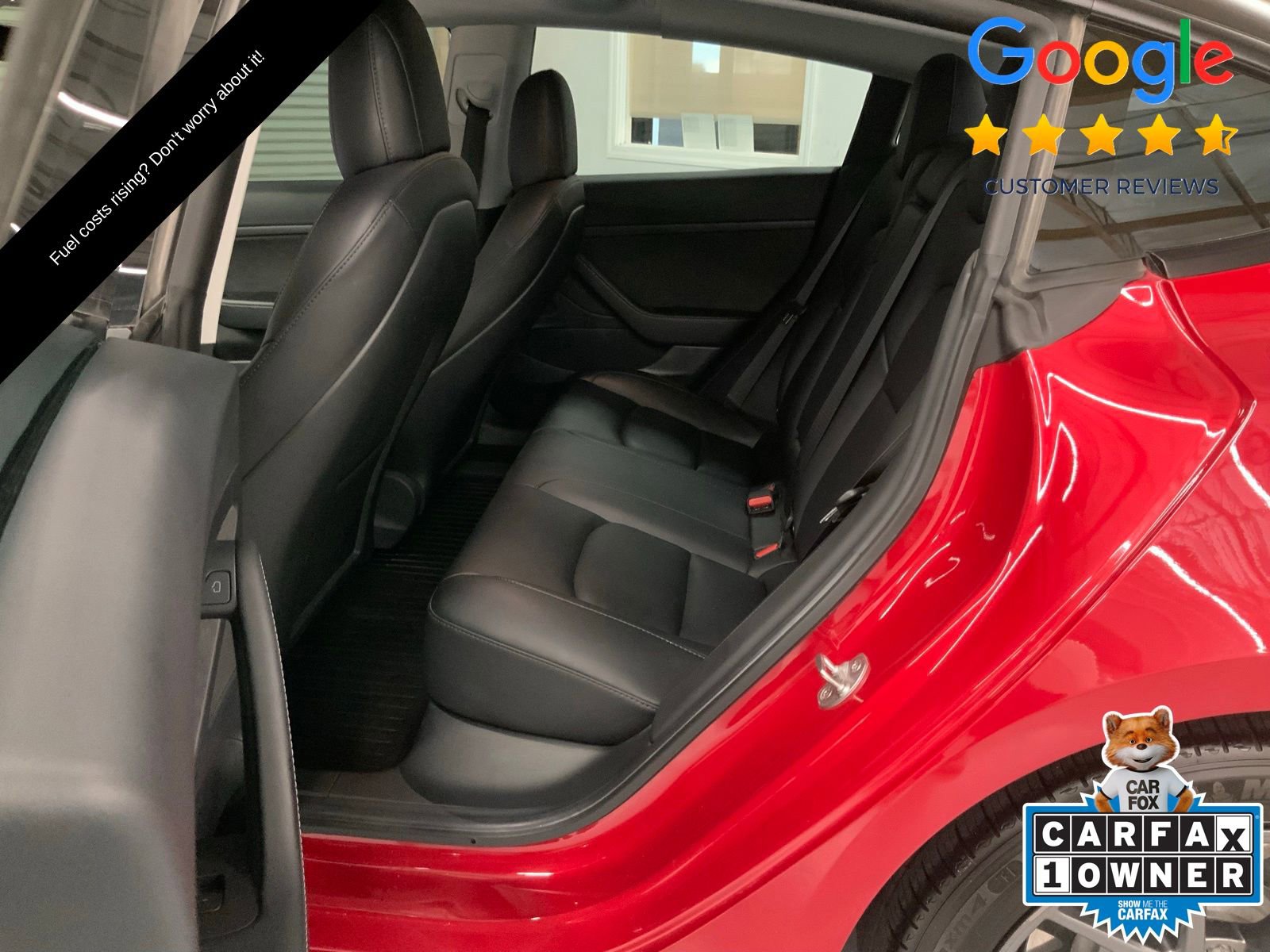 Used 2021 Tesla Model 3 Standard Range Plus image 12