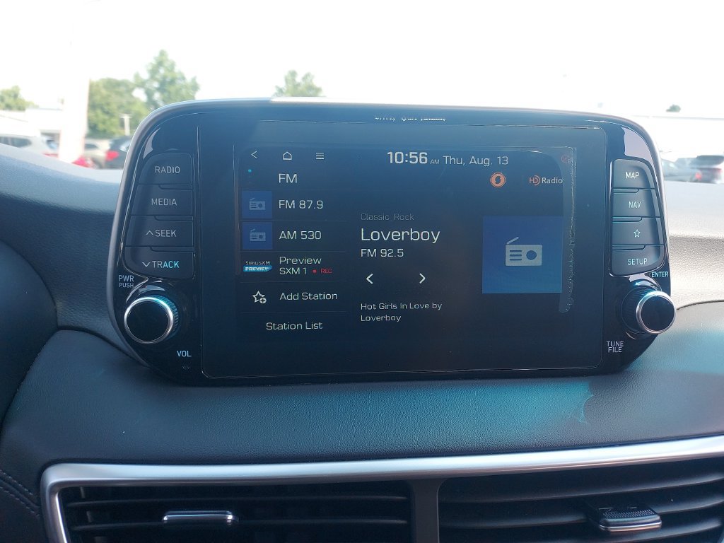 Used 2020 Hyundai Tucson Ultimate FWD image 16