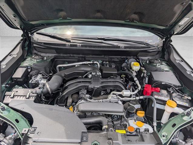 New 2026 Subaru Outback Limited AWD/4WD image 17