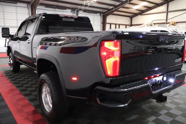 Used 2020 Chevrolet Silverado 3500 High Country w/ Safety Package II AWD/4WD image 28
