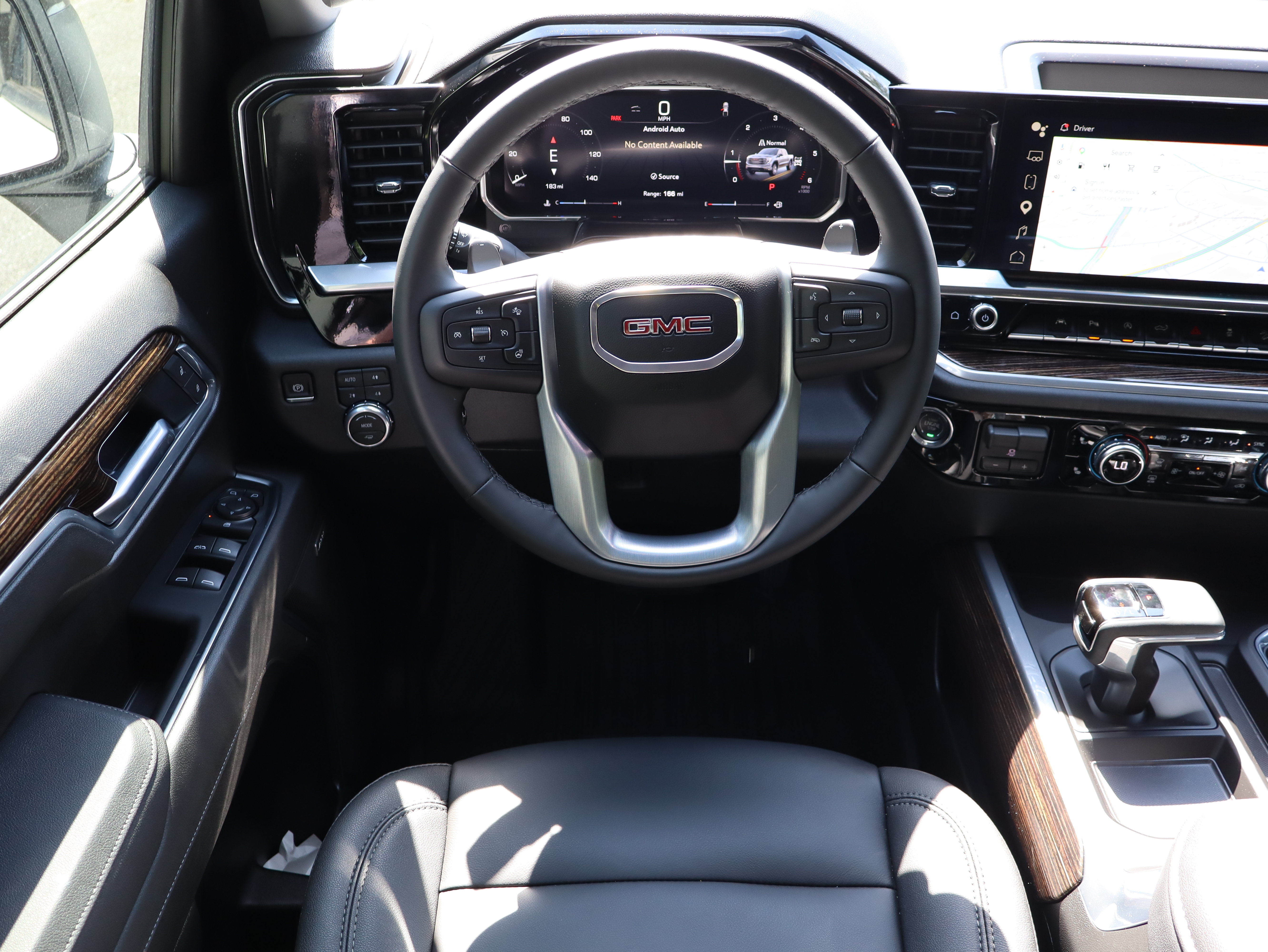 New 2026 GMC Sierra 1500 Elevation w/ Elevation Premium Package AWD/4WD image 26