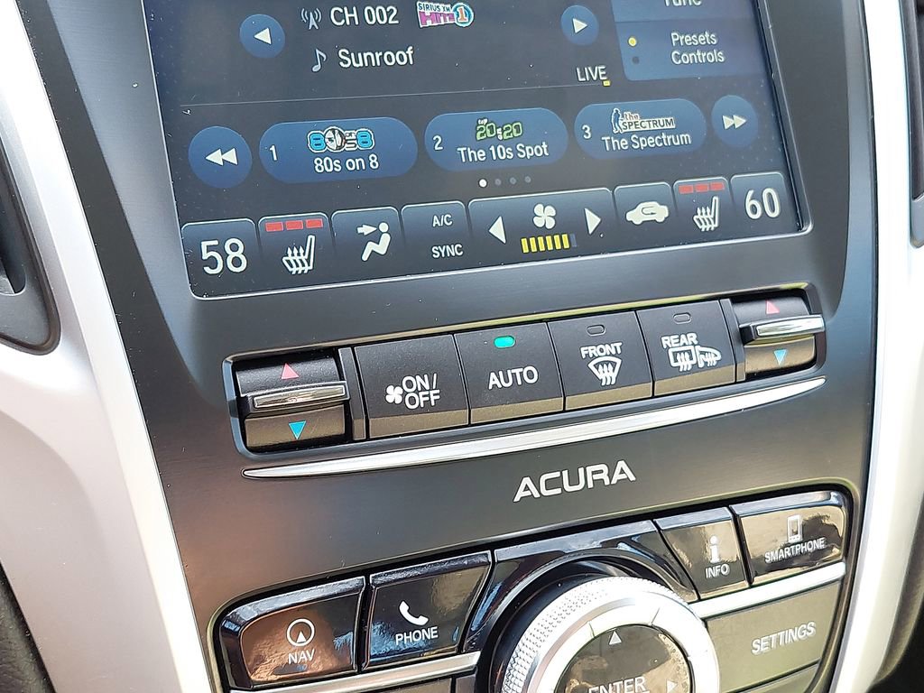 Certified 2019 Acura TLX w/ Technology Package FWD image 16
