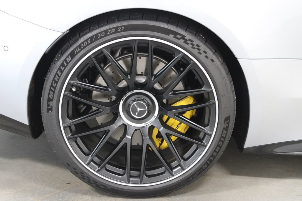 Used 2025 Mercedes-Benz AMG GT 55 image 17