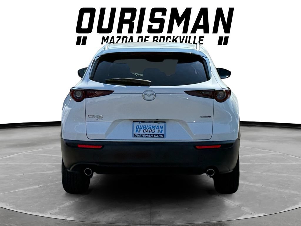 Used 2023 MAZDA CX-30 AWD 2.5 S w/ Select Package image 5