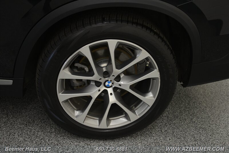 Used 2019 BMW X5 xDrive40i AWD/4WD image 51