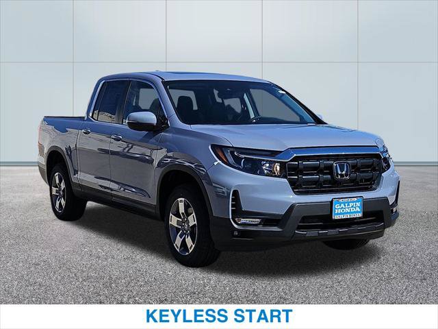 New 2026 Honda Ridgeline RTL image 4