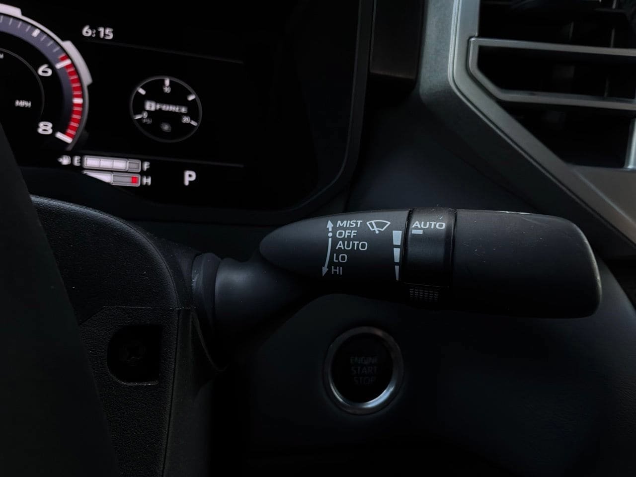 Used 2023 Toyota Tundra Platinum RWD image 48