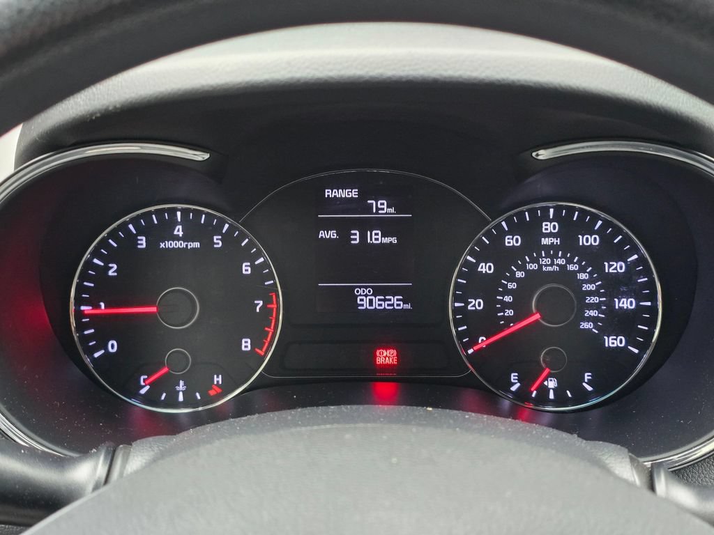 Used 2016 Kia Forte LX FWD image 17