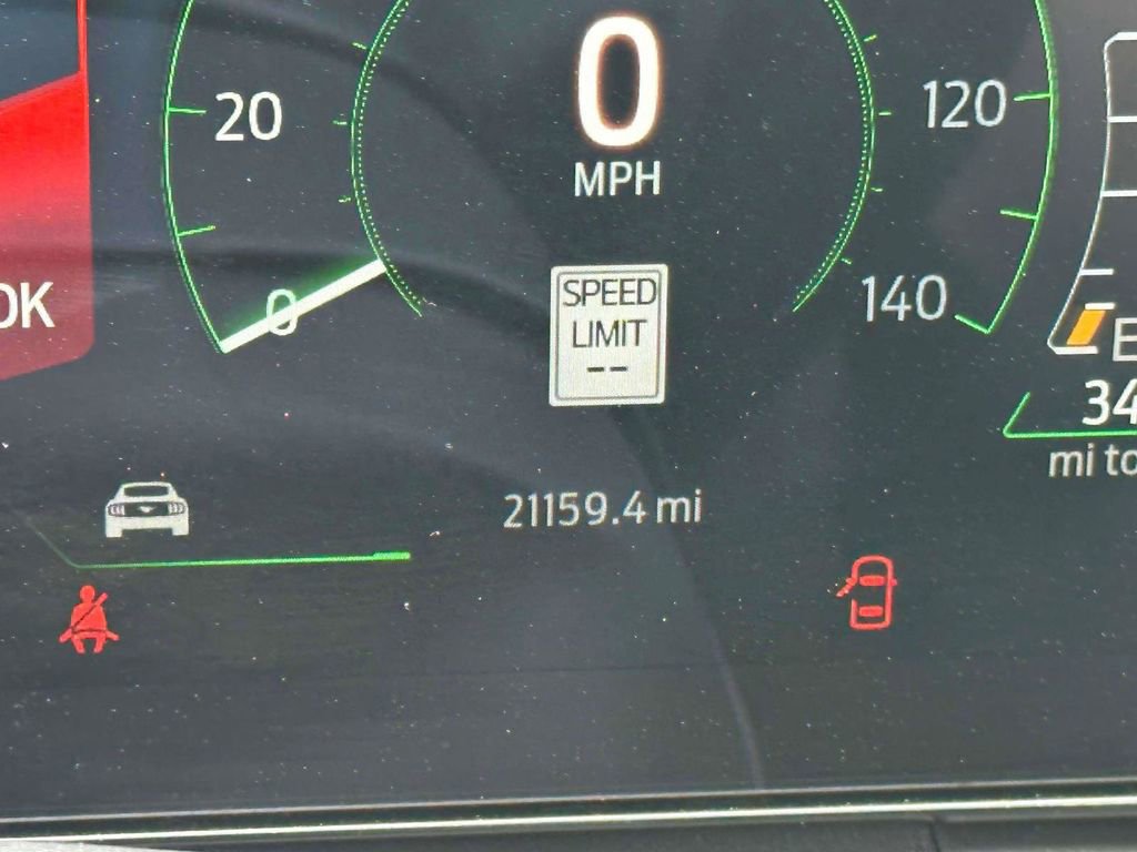 Used 2024 Ford Mustang Premium RWD image 24