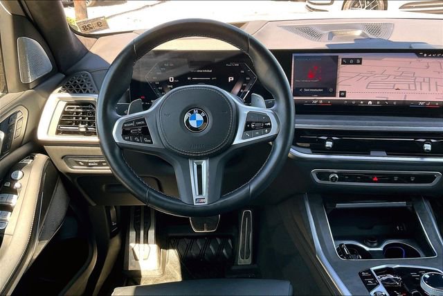 Used 2024 BMW X7 M60i w/ Executive Package AWD/4WD image 5