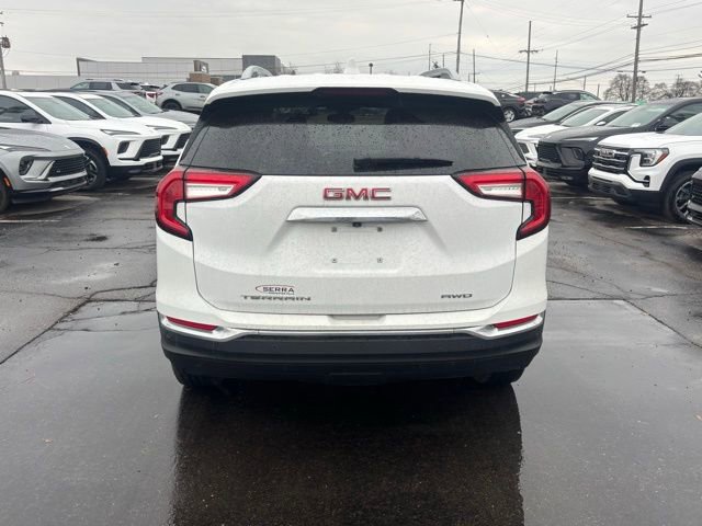 Certified 2023 GMC Terrain SLT w/ Infotainment Package II image 6