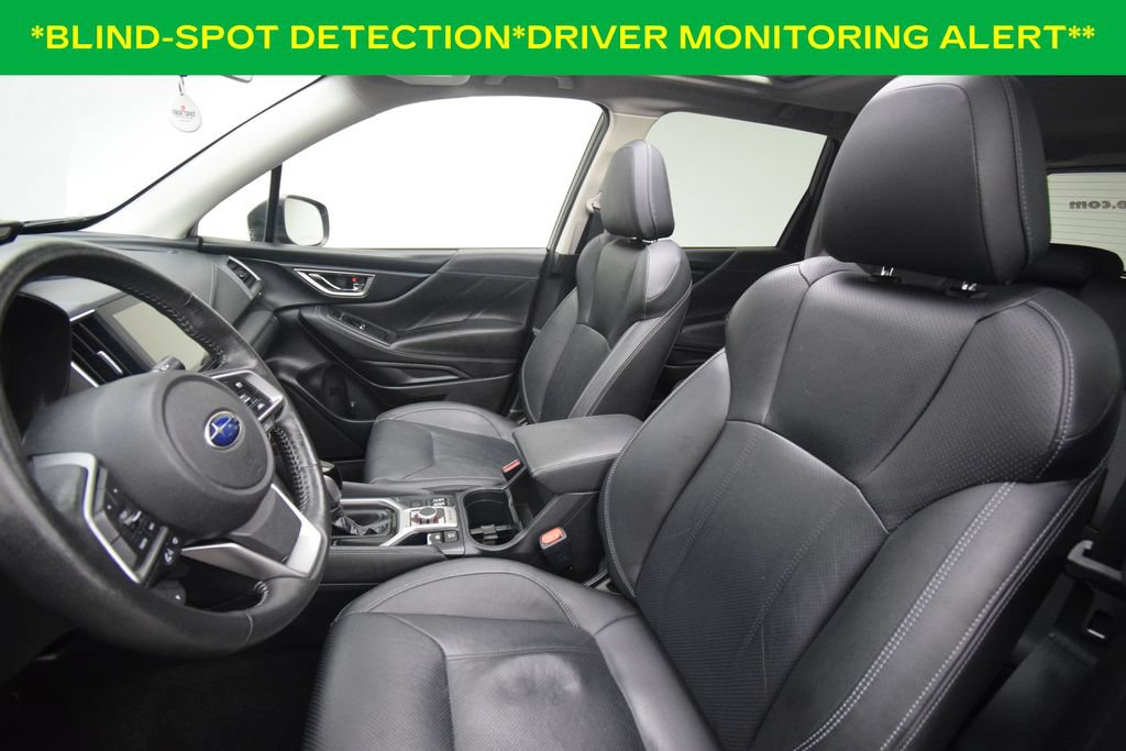 Used 2019 Subaru Forester Touring w/ Popular Package #3 AWD/4WD image 11