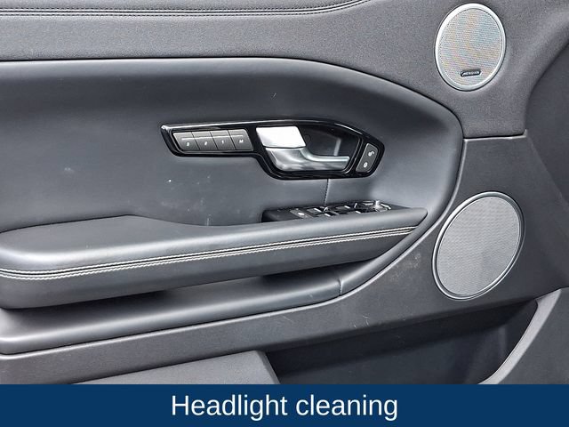 Used 2017 Land Rover Range Rover Evoque HSE AWD/4WD image 21
