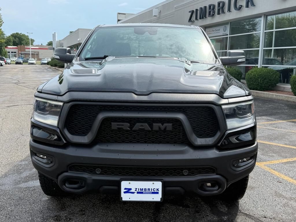 Used 2021 RAM 1500 Rebel w/ Rebel Level 2 Equipment Group AWD/4WD image 9