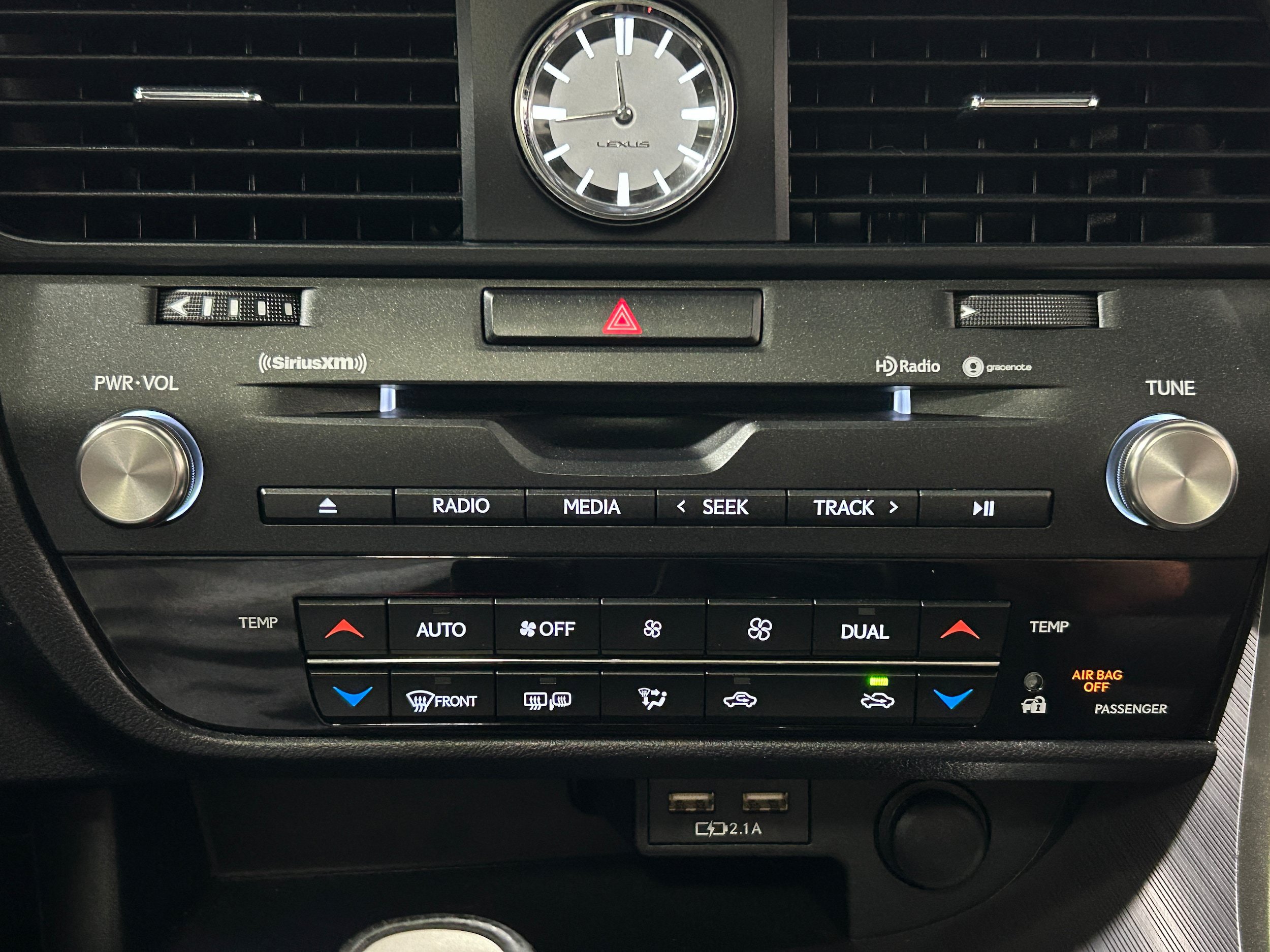 Used 2020 Lexus RX 350 F Sport w/ Accessory Package AWD/4WD image 9