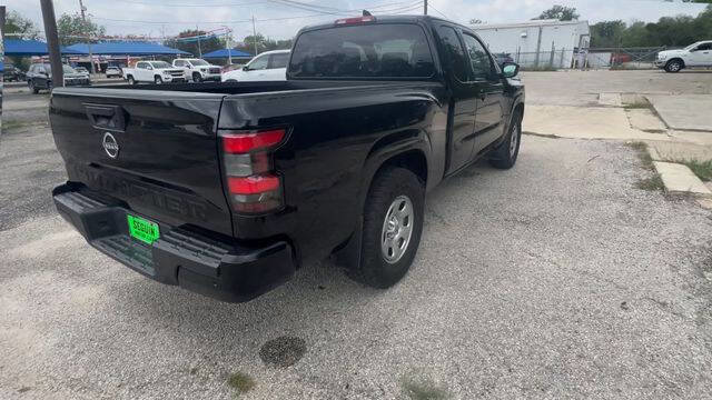 Used 2022 Nissan Frontier S w/ Technology Package RWD image 8