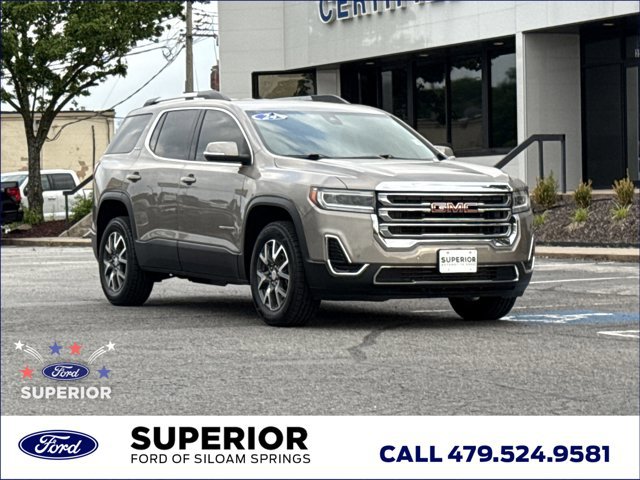 Used 2023 GMC Acadia SLE w/ Driver Convenience Package