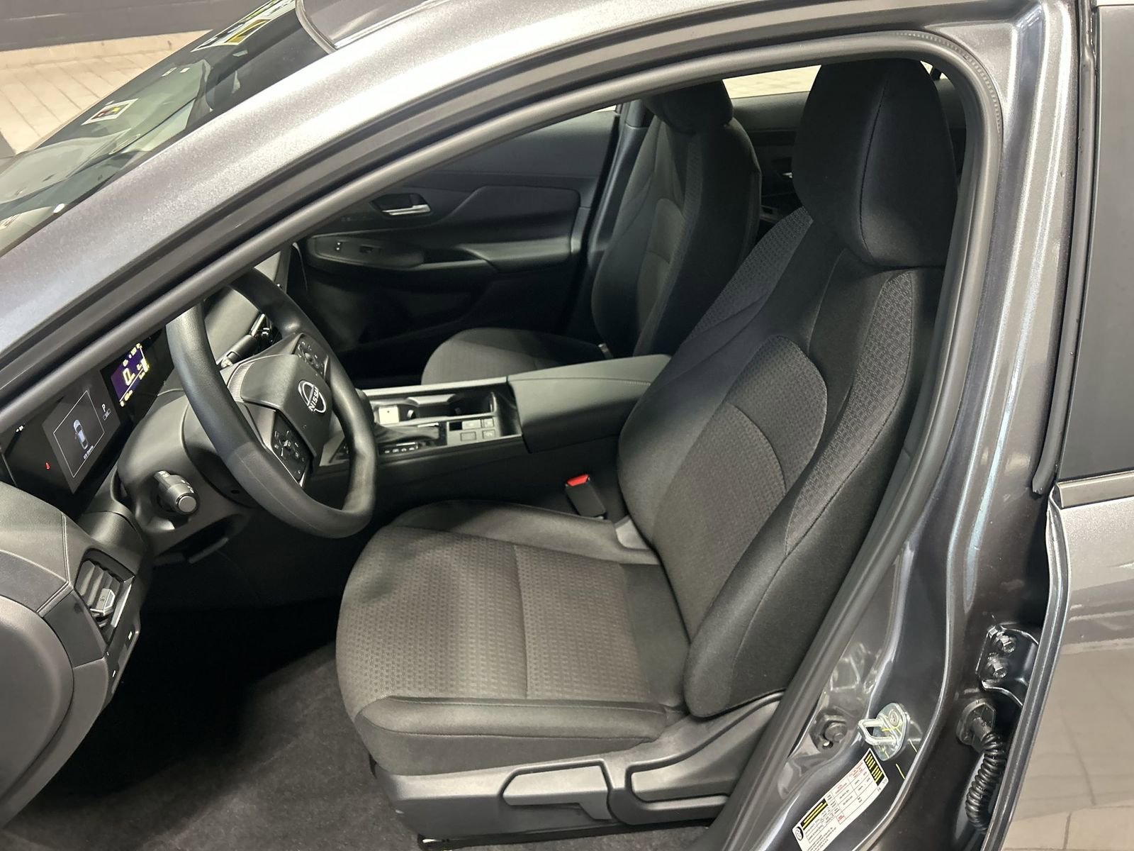 New 2026 Nissan Sentra S w/ Floor Mat Package FWD image 23