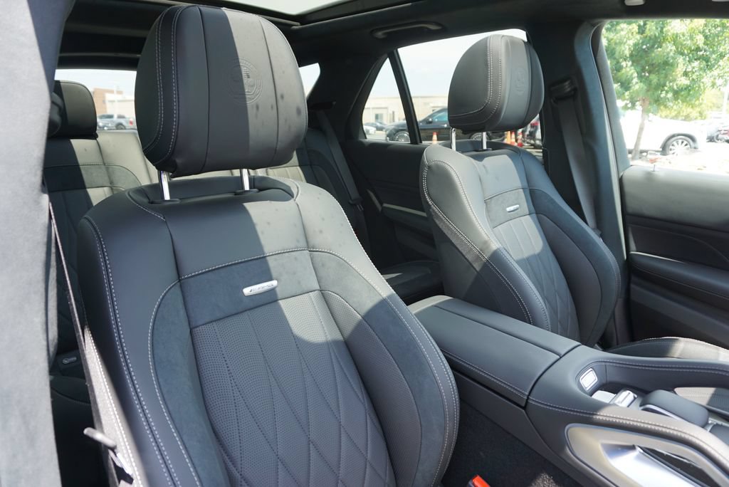 New 2026 Mercedes-Benz GLE 63 AMG S image 78