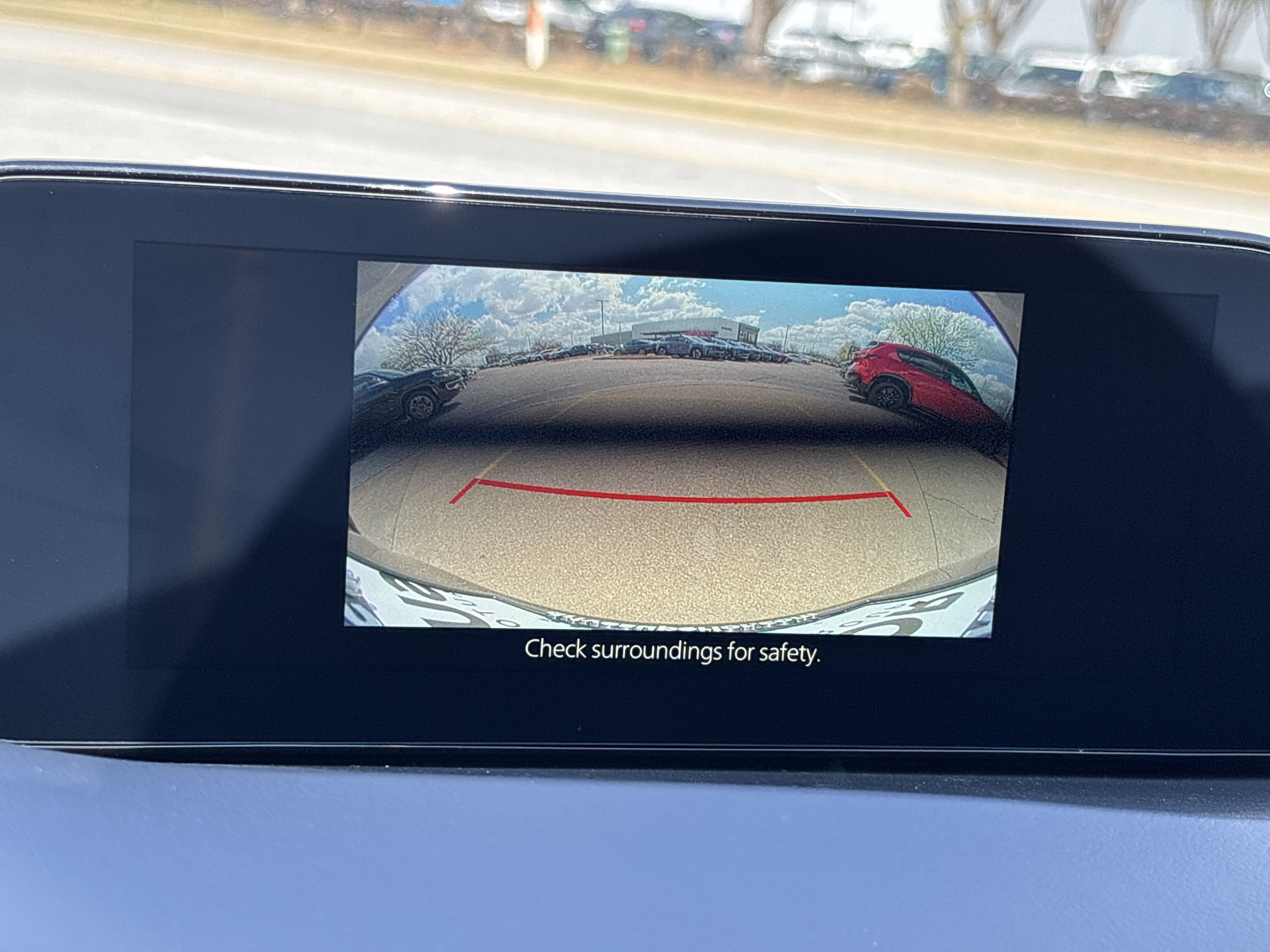 New 2026 MAZDA MAZDA3 s image 30