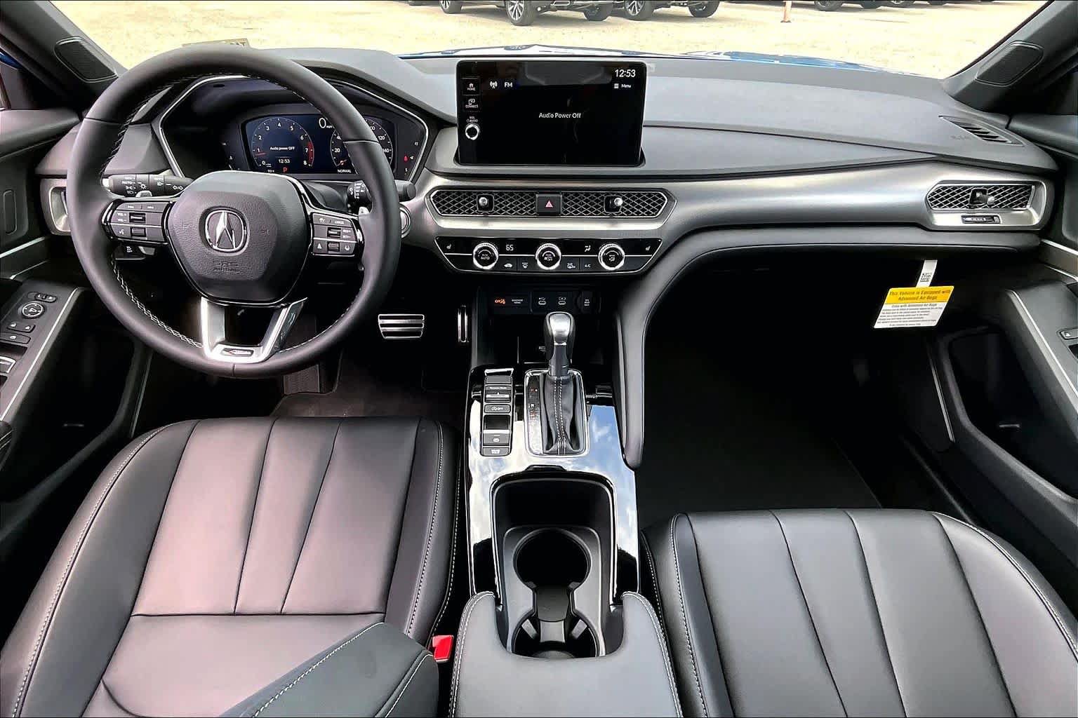 Certified 2026 Acura Integra A-Spec FWD image 5