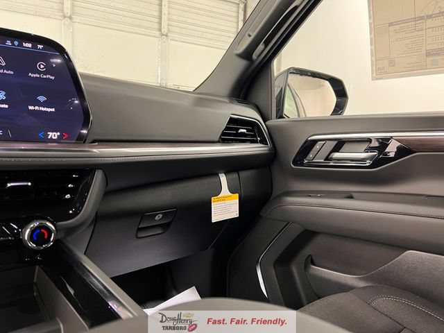 New 2026 Chevrolet Tahoe LS w/ LS Custom Edition RWD image 45