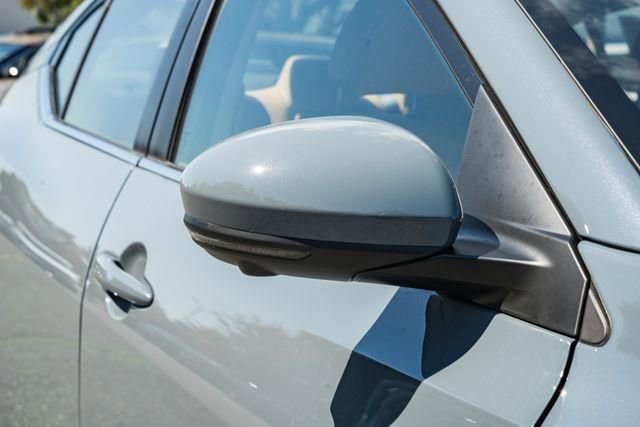 New 2025 Nissan Sentra SV w/ SV Premium Package image 11