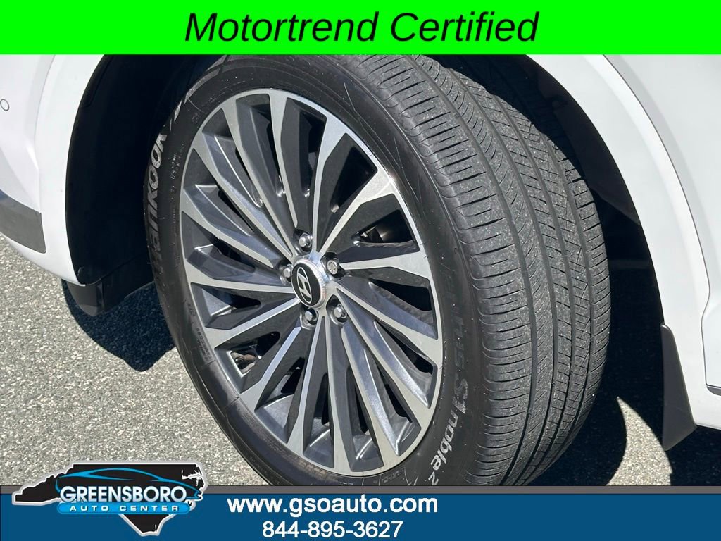 Used 2024 Hyundai Palisade Calligraphy image 41