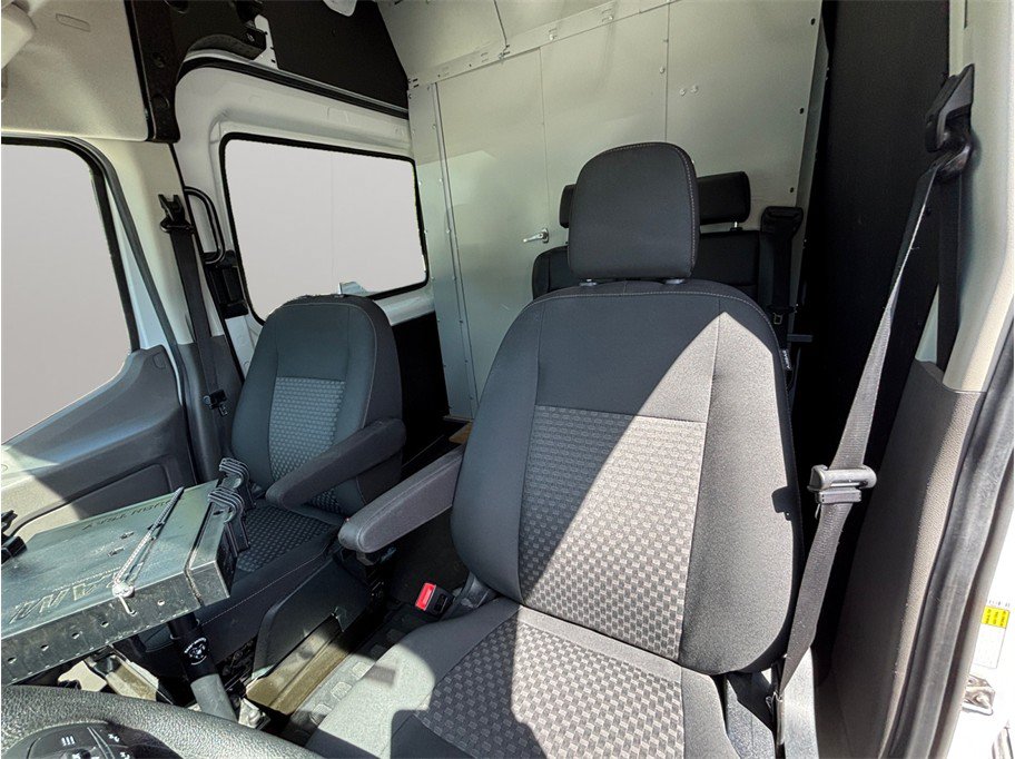 Used 2021 Ford Transit 350 148 High Roof Extended AWD w/ Interior Upgrade Package image 18