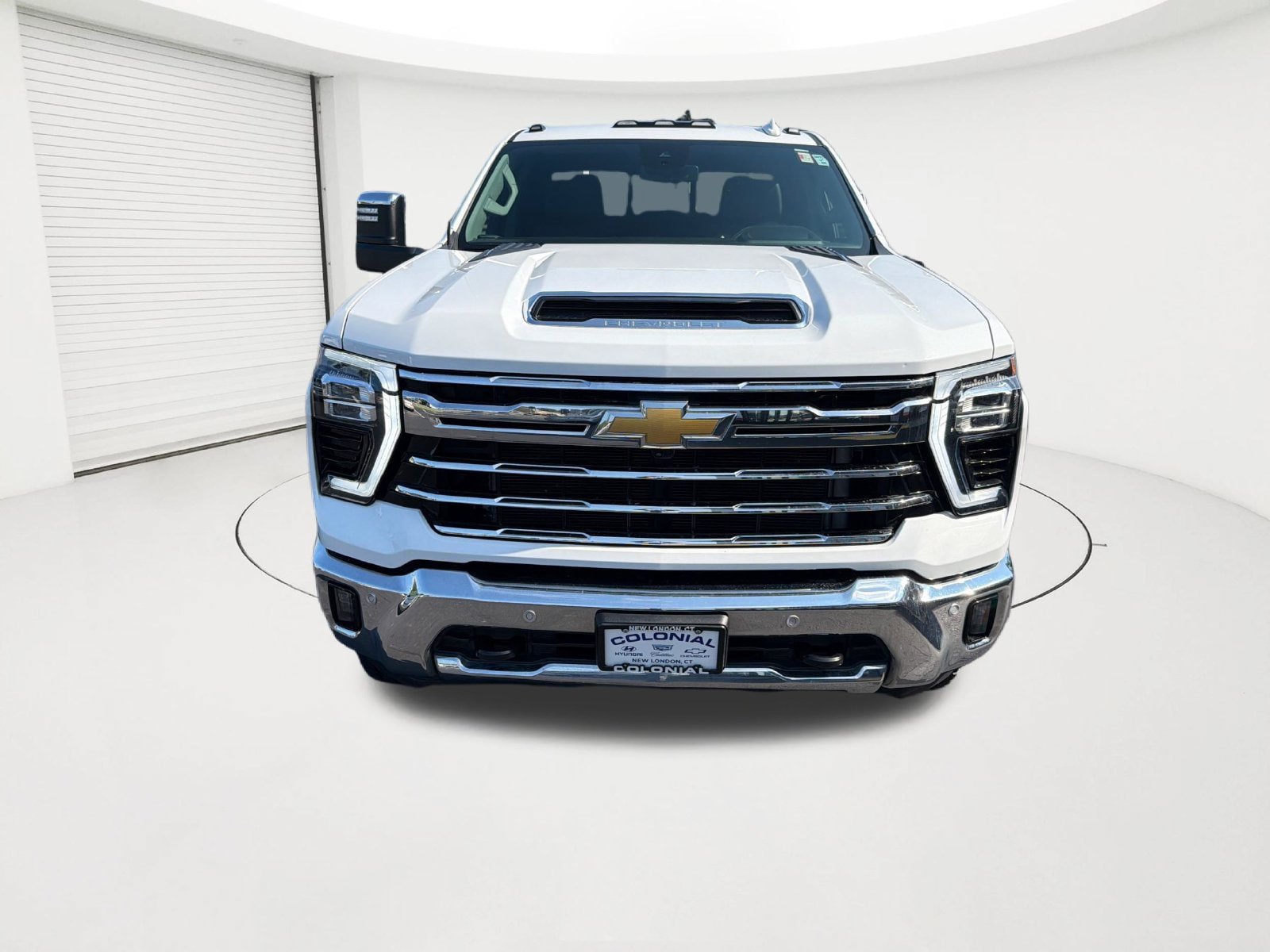 Used 2024 Chevrolet Silverado 2500 LTZ w/ LTZ Convenience Package AWD/4WD image 22