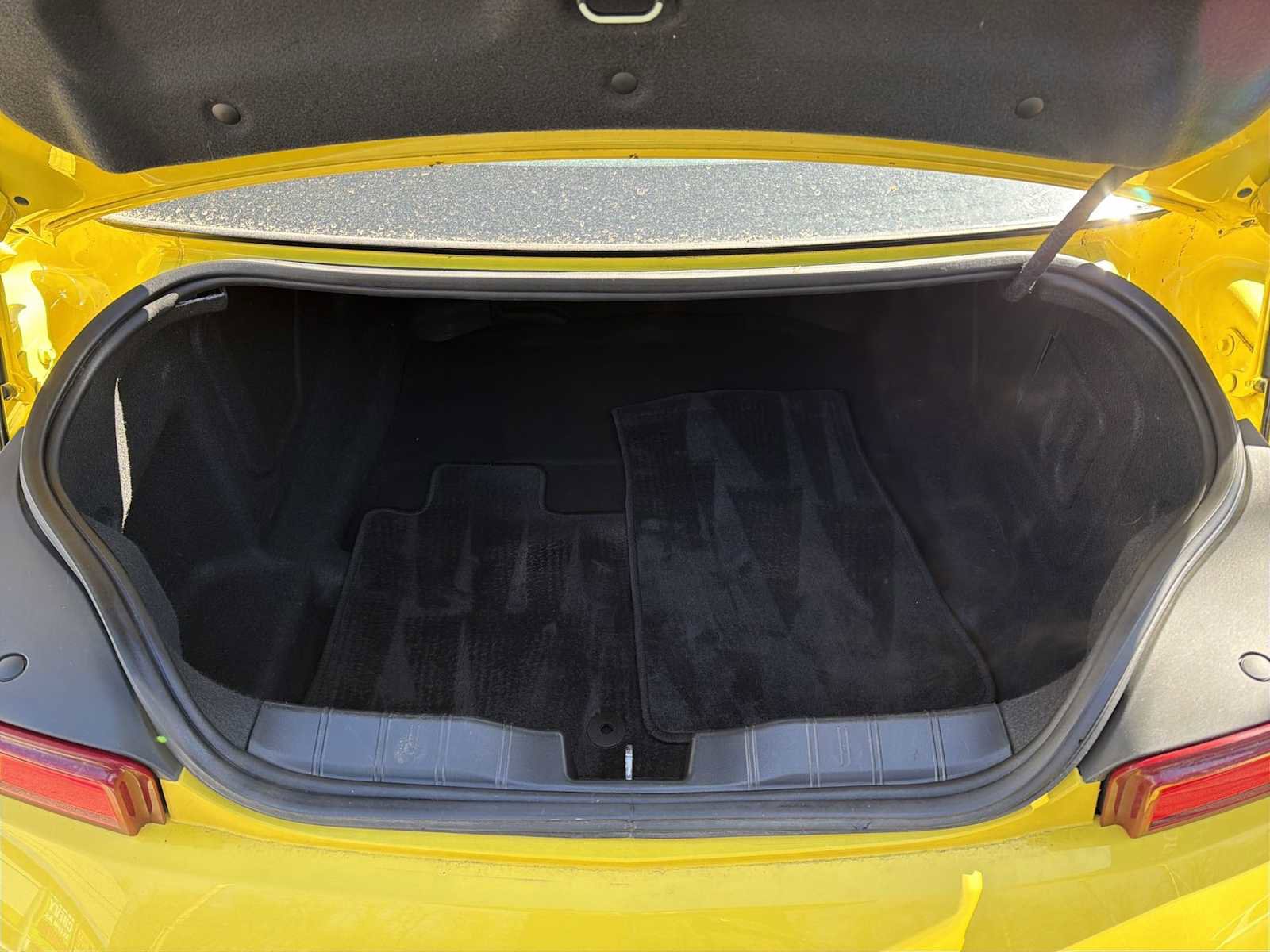 Certified 2018 Chevrolet Camaro LT w/ RS Package RWD image 25