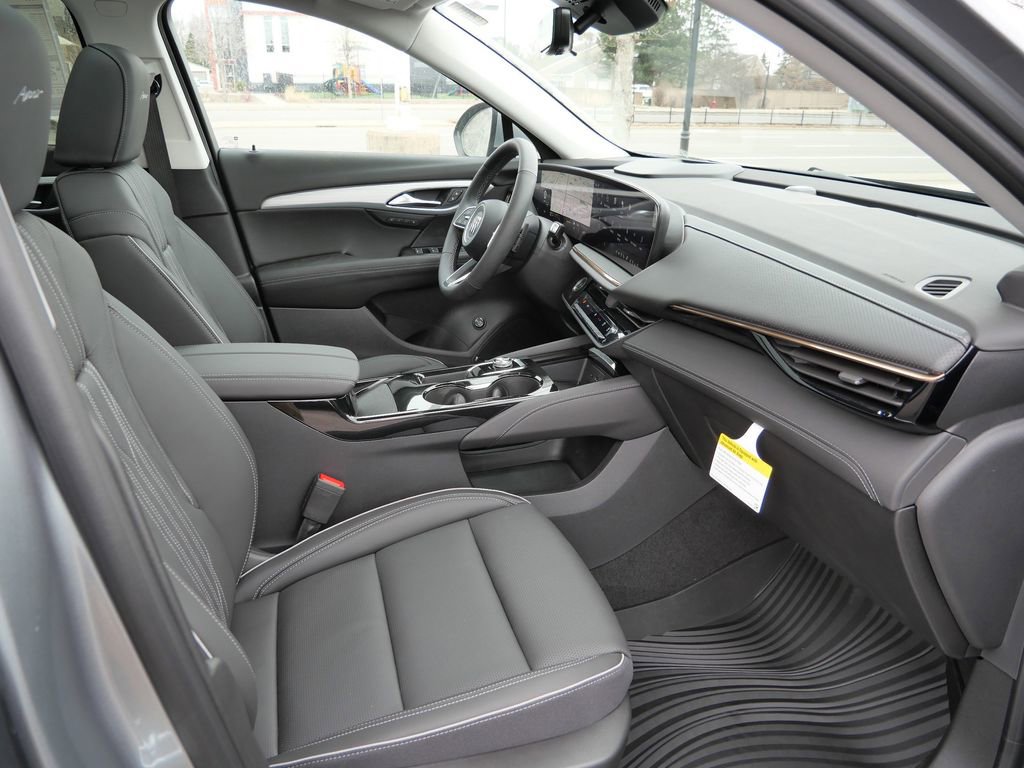 New 2026 Buick Envision Avenir image 22