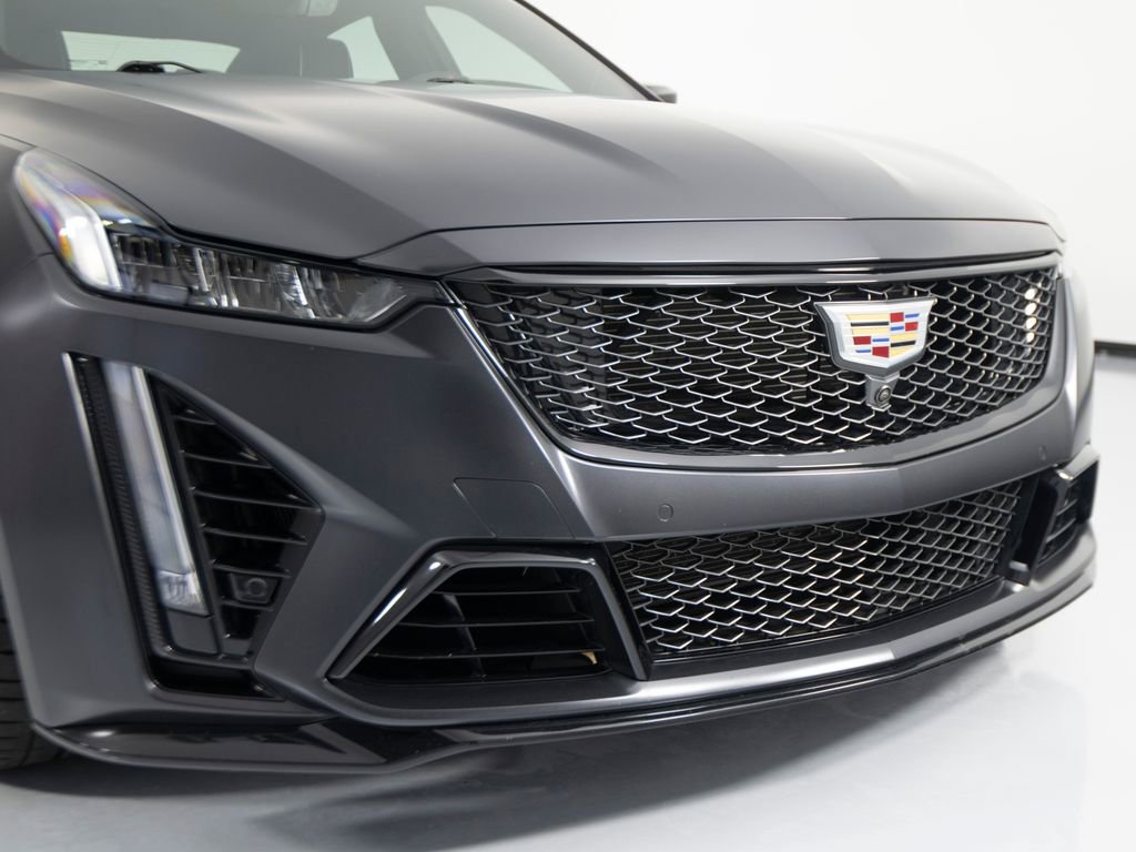 Used 2023 Cadillac CT5 V Blackwing w/ Parking Package image 37