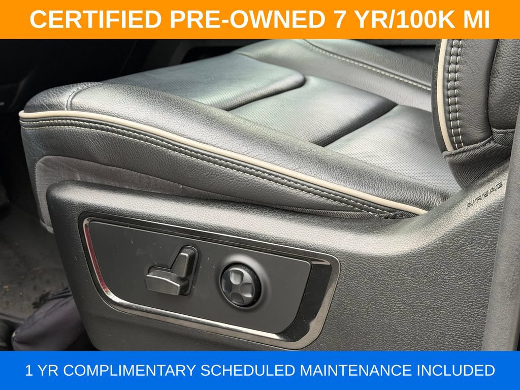 Used 2022 RAM 1500 Limited AWD/4WD image 34