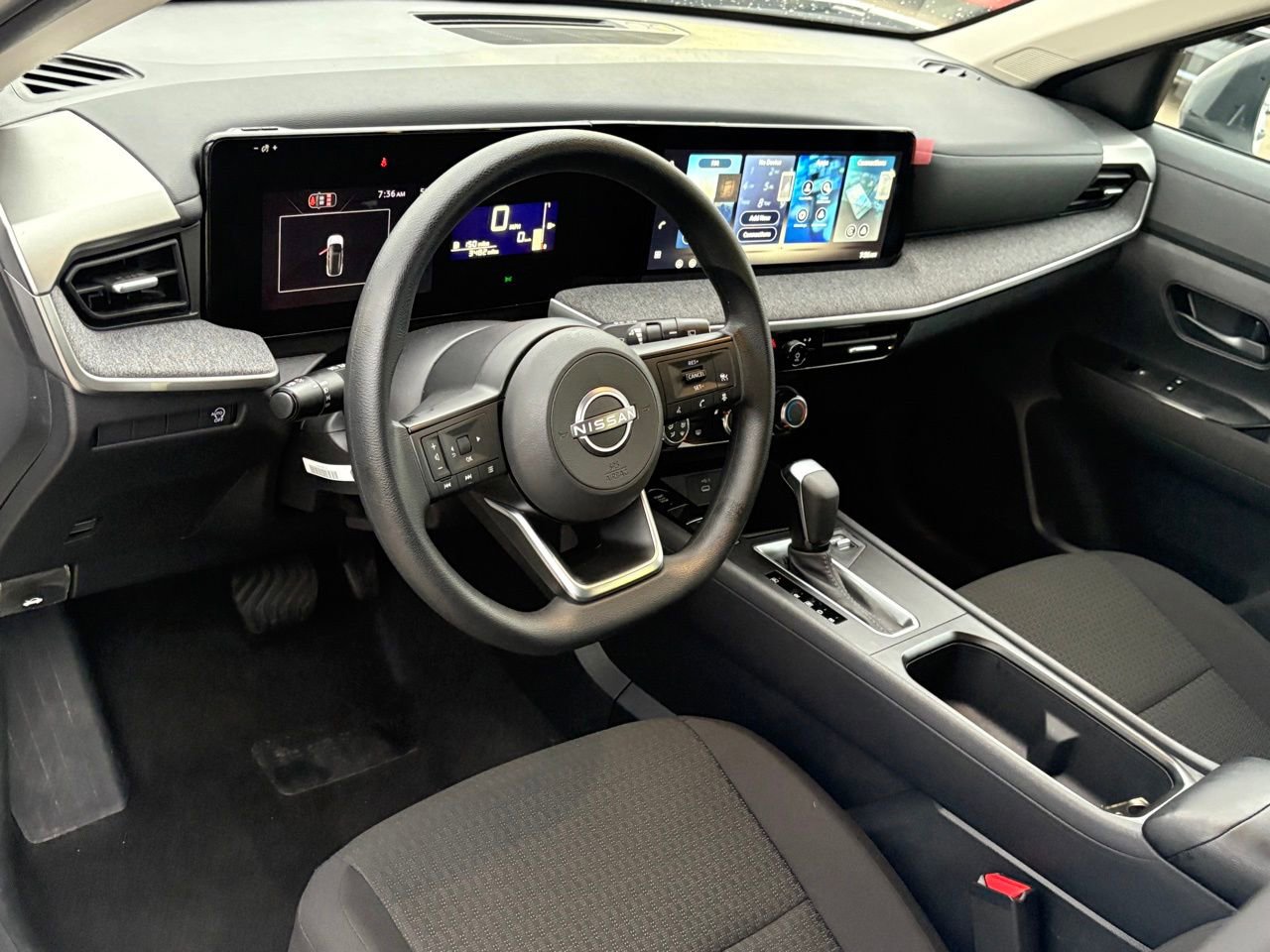 Certified 2026 Nissan Kicks S FWD image 17